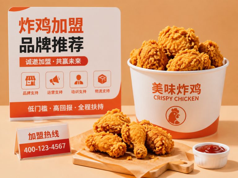 河池草本爆汁脆皮炸鸡腿